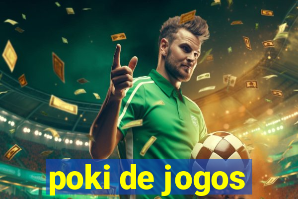 poki de jogos